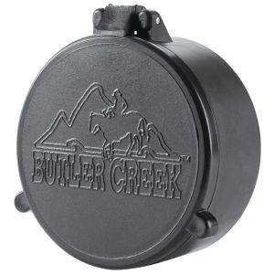 Капачка за оптика Butler Creek Flip-Open Caps размер 05 (35.20mm), отличава се с отварящ се дизайн, безшумни пружинни панти и херметически полу-О-пръстен, за да предпазят праха и влагата от вашия обектив