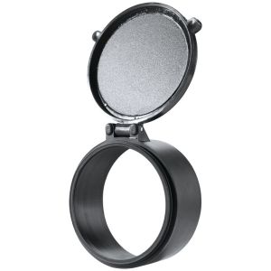Капачка за оптика Butler Creek Flip-Open Caps размер 09 (37.70mm), отличава се с отварящ се дизайн, безшумни пружинни панти и херметически полу-О-пръстен, за да предпазят праха и влагата от вашия обектив