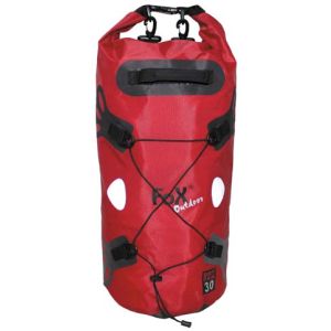 Αδιάβροχη τσάντα μεταφοράς Fox Outdoor - κόκκινο 30 LTR