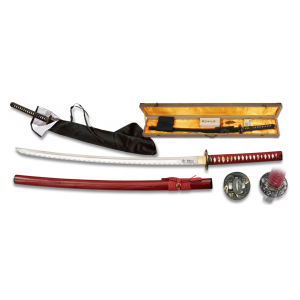 Sabie de samurai Katana model 31586 Toledo Imperial