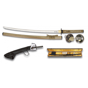 Samurai sword KATANA TOLEDO IMPERIAL model 31677 