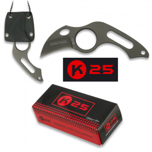 Τακτικό μαχαίρι μοντέλο 31849 Tactico K25