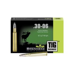 Cartușe Brenneke 30-06 9.7g TIG