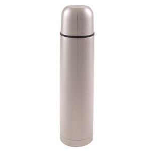 Θερμός κενού Fox Outdoor 1 L ασημί