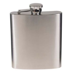 Χαλύβδινη φιάλη 225ml MFH