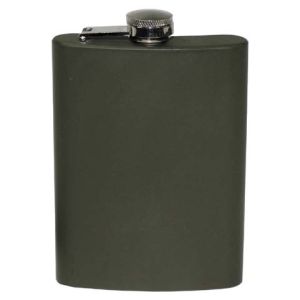 Χαλύβδινη φιάλη OD Green 225ml MFH
