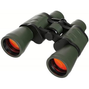Бинокъл 10х50 Ruby lens MFH OD green 34683B