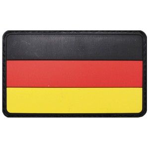 Velcro patch Γερμανία MFH 36506A