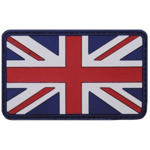Velcro patch U. K. MFH 36506D