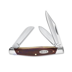 Πτυσσόμενο μαχαίρι Buck, μοντέλο Stockman - 0371BRS-B 5718