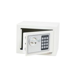 Μεταλλική θήκη για κοντά όπλα E17ST 170x230x170mm