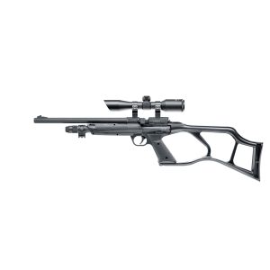 Pistol cu aer comprimat Umarex RP5 Carabine Kit cal. 4,5mm