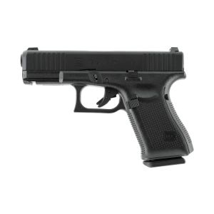 Airsoft pistol GLOCK 19 Gen5 6mm gaz negru