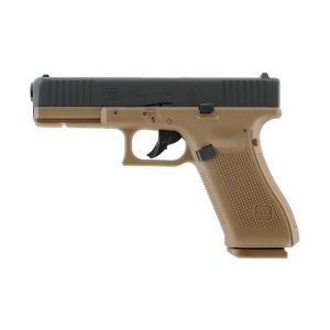 Airsoft GLOCK 17 Gen5 6mm CO2 Coyote pistol
