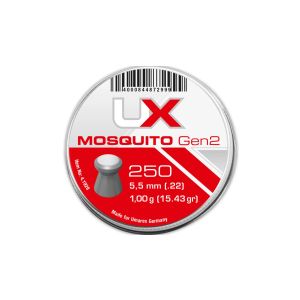 Μπάλες cal. 5,5 mm Mosquito Gen 2 UMAREX 250 τεμ.
