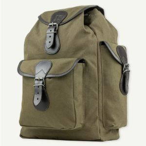Σακίδιο πλάτης CANVAS DAY PACK ΠΡΑΣΙΝΟ Jack Pyke