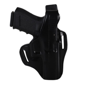 Holster Bianchi Serpent negru Glock 19, 23, 32 RH