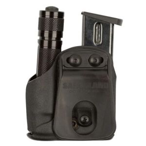 Θήκη για γεμιστήρα και φακό BERETTA 92FS STX PLN BLK RH Safariland 574-76-131