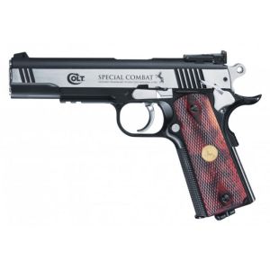 Αεροβόλο πιστόλι COLT Special Combat Classic, 4,5 mm