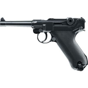 Pistol cu aer comprimat Legends P08 4.5 mm Umarex