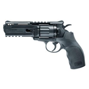 Revolver cu aer comprimat UX TORNADO, calibru 4.5 mm