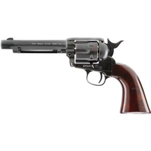 Въздушен револвер, копие на световноизвестния Colt Peacemaker® 45 с антично покритие.