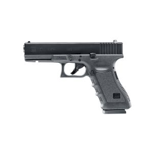 Pistol cu aer Glock 17 4.5mm