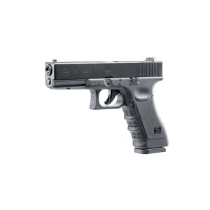 Pistol cu aer comprimat Glock 17 4.5mm (peleți/bb) Umarex