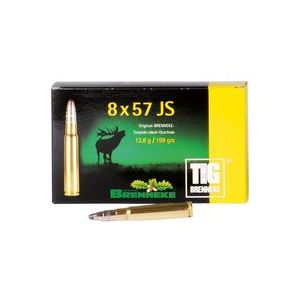 Brenneke 8x57 JS 12.8g TIG cartușe