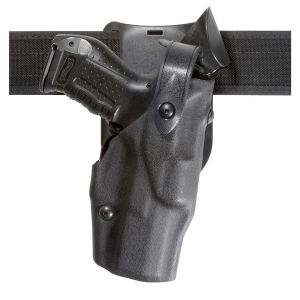 Safariland 6365 ALS Nivel III Retenție SLS S&W M&P 9/40 BLK RH