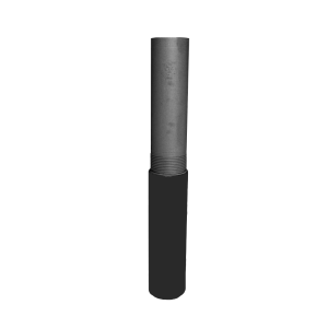 Προέκταση κάννης - 7.5cm, μαύρο ATA ARMS