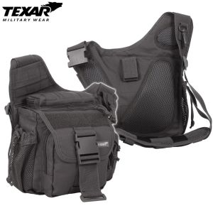 Bag Commander Grey Texar