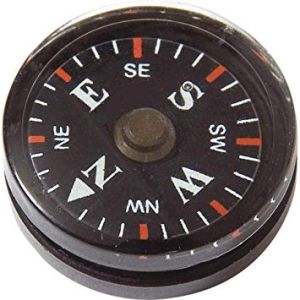 Mil-Com Buton Mini Compas