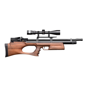 Αεροβόλο τουφέκι 5,5 mm Puncher Breaker καρυδιάς "Kral Arms"