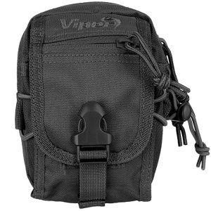 Τακτική τσάντα ζώνης Viper V-Pouch Μαύρο