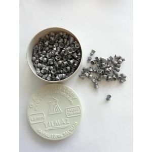 BBs Yilmaz 4.5mm FPP 200 buc cutie de plastic