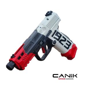 Πιστόλι Canik TP9 EC 100th Anniversary cal. 9 mm SAO 15-18 βολών