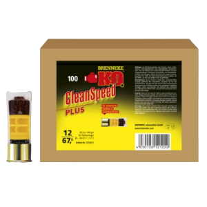 12/67.5 CleanSpeed Plus, 28.4g BRENNEKE