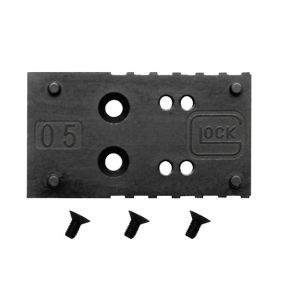 Glock Adapter Plate MOS 05/Docter/Meopta/Vortex