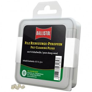 Tampoane pentru curățarea țevii cal. 22, 223 Ballistol Special