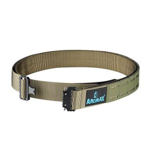 Greyhawk 1.75" MOLLE διπλή ζώνη, L Amomax AM-TBS001RG-L