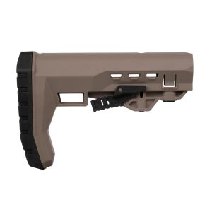 Τηλεσκοπική λαβή ATOM Mil Spec Tan KEY-ARMA 