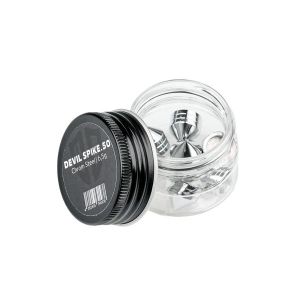 Σφαίρες DEVIL SPIKE STEEL διαμετρήματος 50 για TR50, 12 τεμ. 