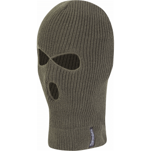 МАСКА ЗА ЛИЦЕ Jack Pyke 3 Hole Balaclava green