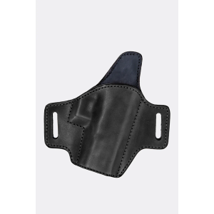 Bianchi ASSENT BLK RH SZ 13 GLOCK 17/22