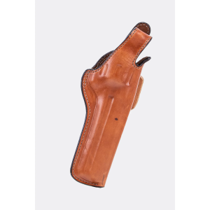 Bianchi THUMBSNAP TAN RH COLT PYTHON 6" 5BHL-10245