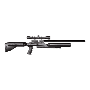 Αεροβόλο τουφέκι Kral Arms Puncher PCP Bigmax X Black cal. 6.35mm