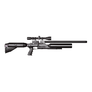 Αεροβόλο τουφέκι Puncher PCP Bigmax X, BLK, διαμέτρου 5.5mm