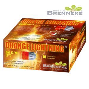 Cartușe Brenneke Orange Lighting 12/70 28.4 g