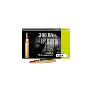 308 Win BASIC 10,7 g BRENNEKE